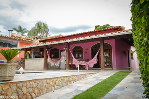 Casa Em Escarpas Do Lago Com Churrasqueira E Suíte