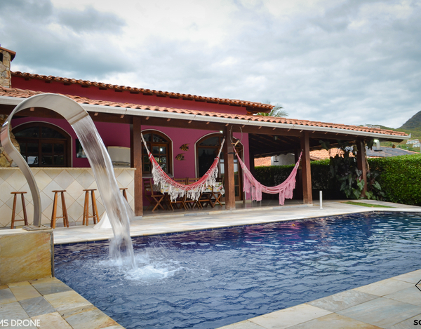 Casa Em Escarpas Do Lago Com Churrasqueira E Suíte