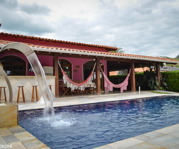 Casa Em Escarpas Do Lago Com Churrasqueira E Suíte