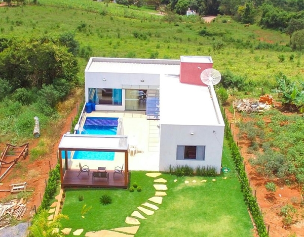 Rancho Confortável Entre O Centro E Escarpas Do Lago