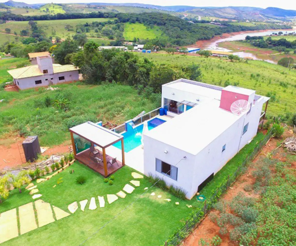 Rancho Confortável Entre O Centro E Escarpas Do Lago