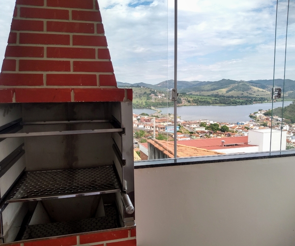 Suíte Completa Com Bela Vista Próxima Ao Centro