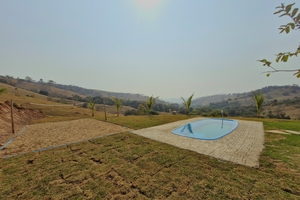 Rancho Próx. Ao Centro c/ Piscina e Churrasqueira