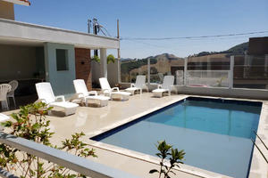 Apartamentos Duplex com 2 Suítes, Piscina e Churrasqueira