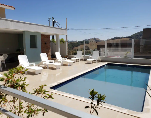 Apartamentos Duplex com 2 Suítes, Piscina e Churrasqueira