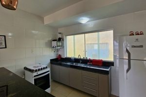 Apartamento Duplex em Escarpas do Lago c/ 2 Suítes p/ 8 Pessoas