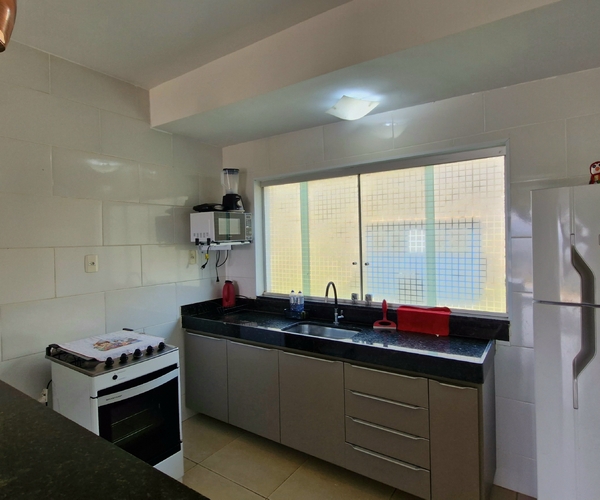 Apartamento Duplex em Escarpas do Lago c/ 2 Suítes p/ 8 Pessoas