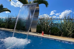 Casa em Escarpas do Lago - Conforto e Lazer para até 21 Pessoas