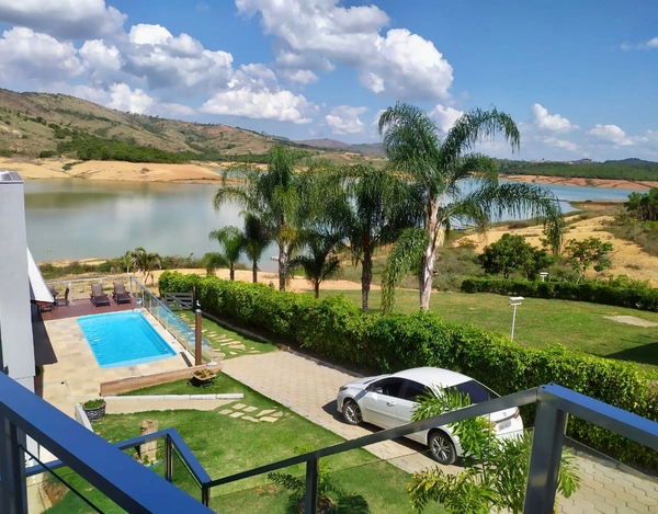 Rancho Exclusivo às Margens do Lago de Furnas