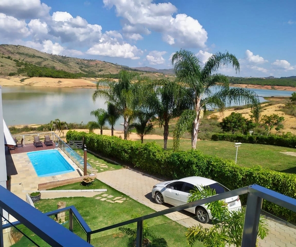 Rancho Exclusivo às Margens do Lago de Furnas