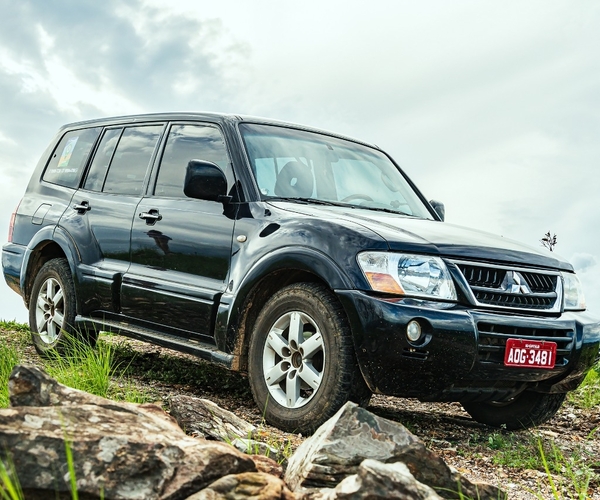 Passeio de 4x4 em Capitólio com 4 Opções de Roteiro