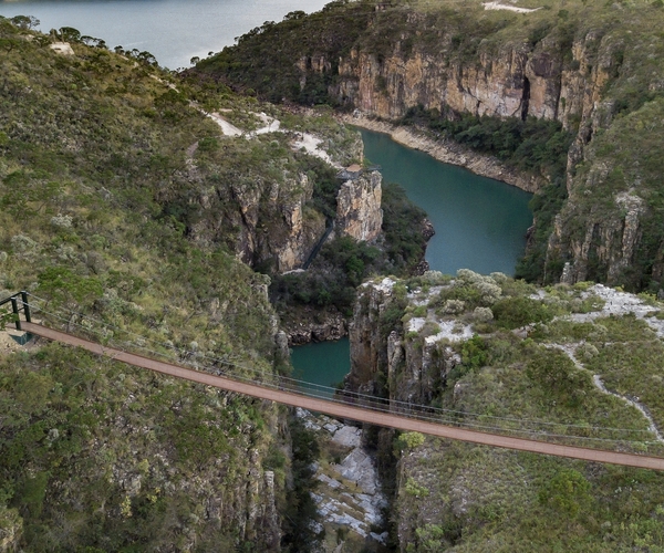 Passeio de 4x4 em Capitólio com 4 Opções de Roteiro