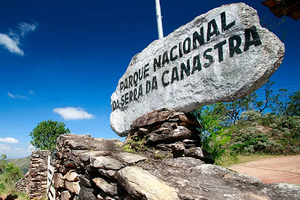 Passeio de 4x4 pelo Parque Nacional da Serra da Canastra