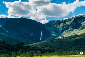 Passeio de 4x4 pelo Parque Nacional da Serra da Canastra