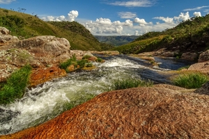 Passeio de 4x4 pelo Parque Nacional da Serra da Canastra