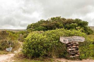 Passeio de 4x4 pelo Parque Nacional da Serra da Canastra