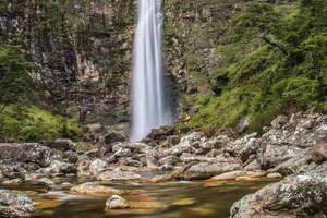 Passeio de 4x4 pelo Parque Nacional da Serra da Canastra