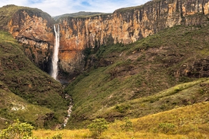 Passeio de 4x4 pelo Parque Nacional da Serra da Canastra