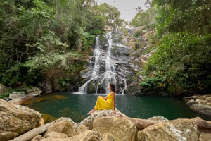 Passeio de 4x4 pelo Parque Nacional da Serra da Canastra