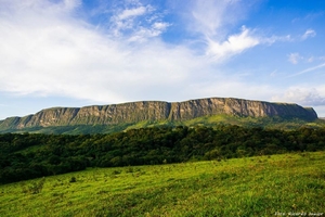 Passeio de 4x4 pelo Parque Nacional da Serra da Canastra