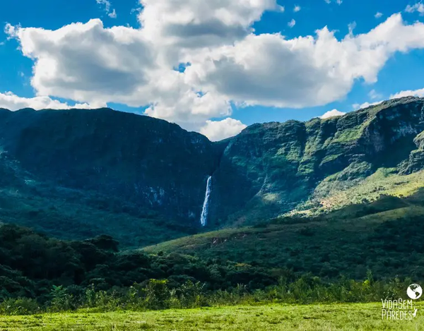 Passeio de 4x4 pelo Parque Nacional da Serra da Canastra