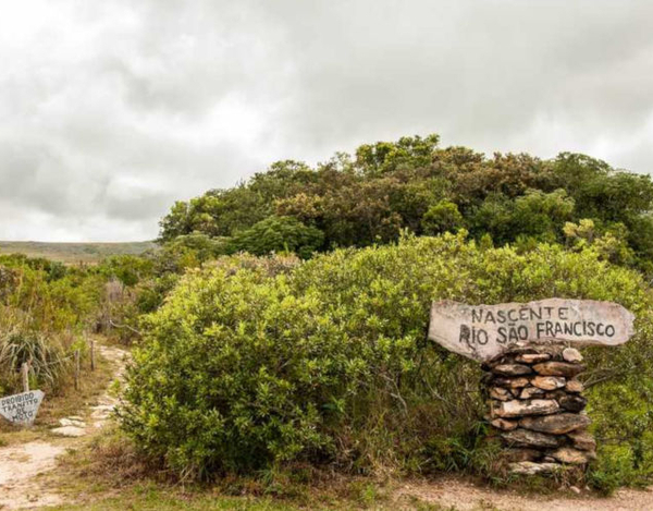 Passeio de 4x4 pelo Parque Nacional da Serra da Canastra