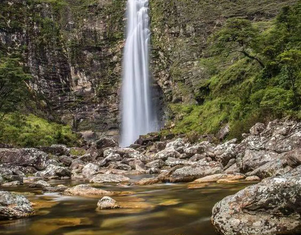 Passeio de 4x4 pelo Parque Nacional da Serra da Canastra