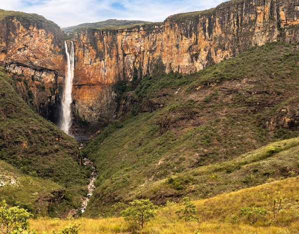 Passeio de 4x4 pelo Parque Nacional da Serra da Canastra