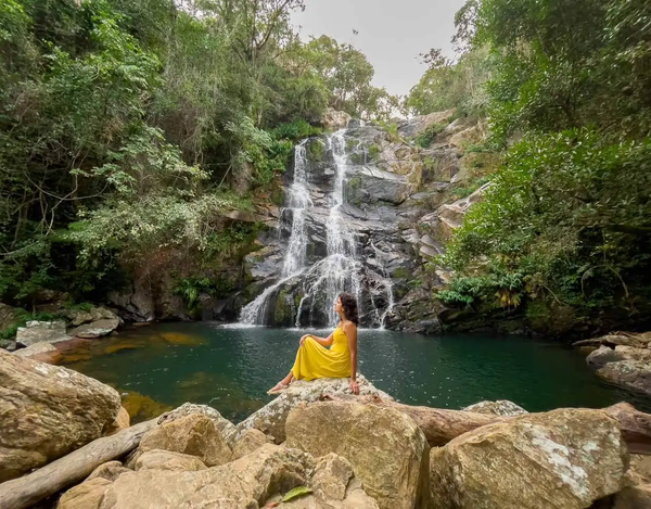 Passeio de 4x4 pelo Parque Nacional da Serra da Canastra