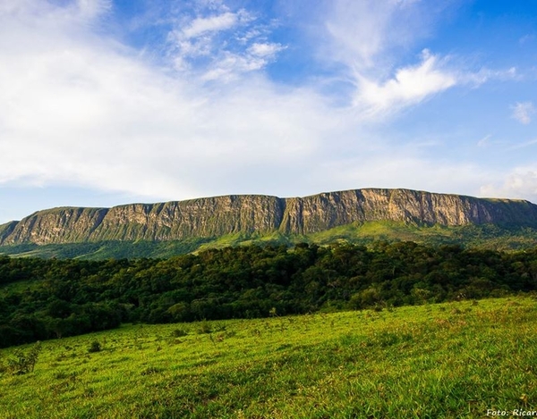 Passeio de 4x4 pelo Parque Nacional da Serra da Canastra