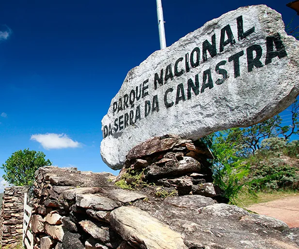 Passeio de 4x4 pelo Parque Nacional da Serra da Canastra