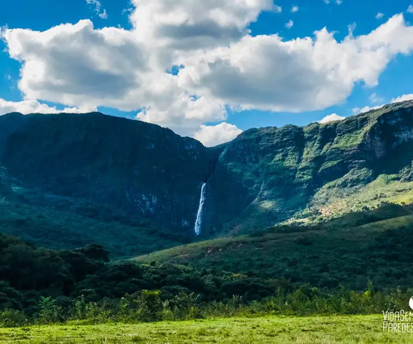 Passeio de 4x4 pelo Parque Nacional da Serra da Canastra