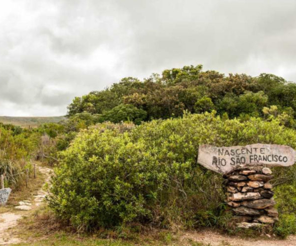 Passeio de 4x4 pelo Parque Nacional da Serra da Canastra