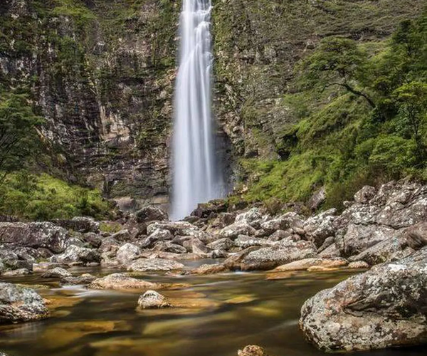 Passeio de 4x4 pelo Parque Nacional da Serra da Canastra