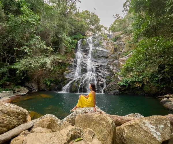 Passeio de 4x4 pelo Parque Nacional da Serra da Canastra