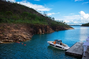 Passeio de Lancha